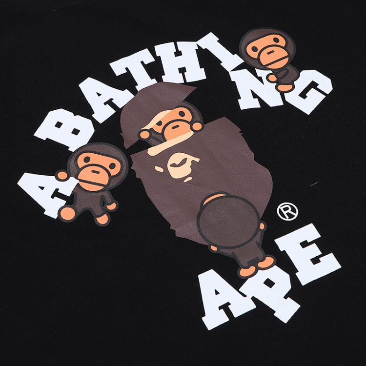  AAPE BY A BATHING APE X MILO