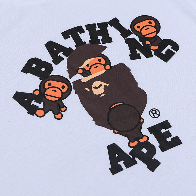  AAPE BY A BATHING APE X MILO