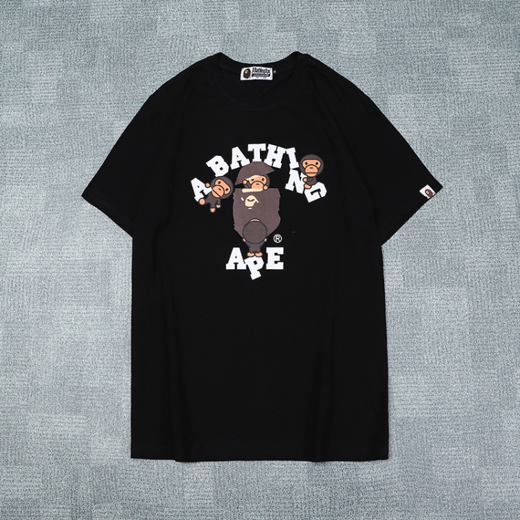  AAPE BY A BATHING APE X MILO