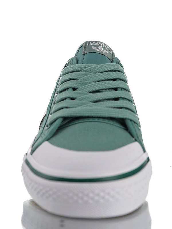 Adidas Nizza Low W Green_White CQ2329 