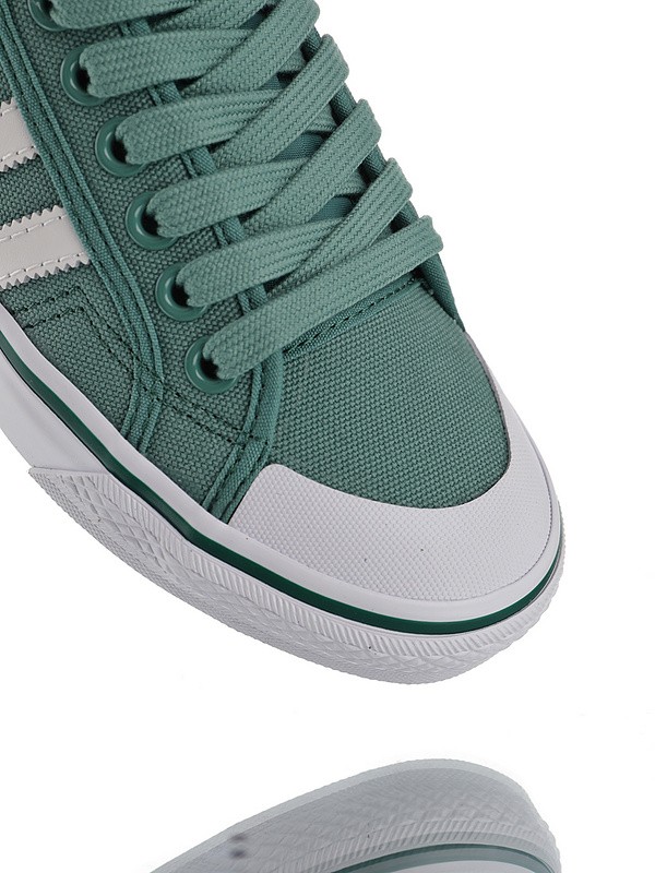 Adidas Nizza Low W Green_White CQ2329 