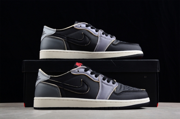 Nike Air Jordan 1 Retro Low Dark Smoke Grey DV0982-006  