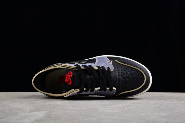 Nike Air Jordan 1 Retro Low Dark Smoke Grey DV0982-006  