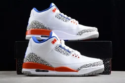 ​Nike Air Jordan 3 Retro Knicks 136064-148