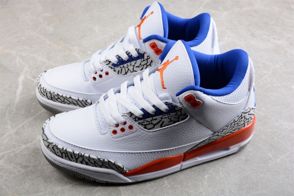 ​Nike Air Jordan 3 Retro Knicks 136064-148 