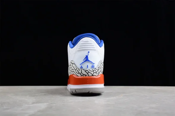 ​Nike Air Jordan 3 Retro Knicks 136064-148 