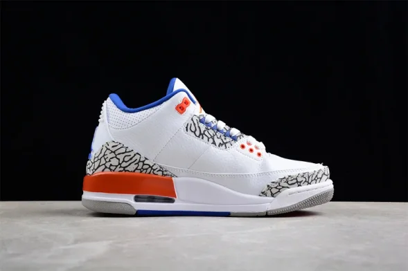 ​Nike Air Jordan 3 Retro Knicks 136064-148 