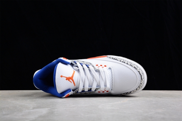 ​Nike Air Jordan 3 Retro Knicks 136064-148 