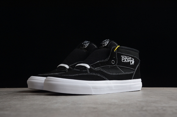 Vans Half Cab Steve Caballero VN000DZ3BLK  