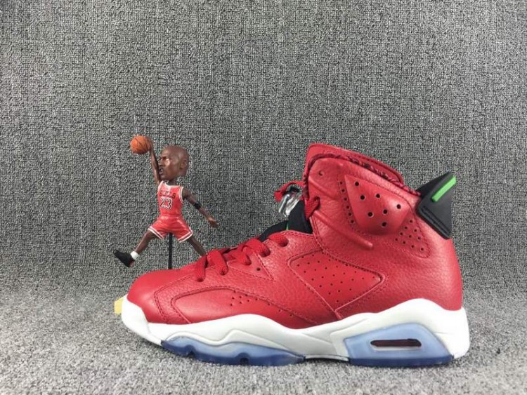  Nike Air Jordan 6 