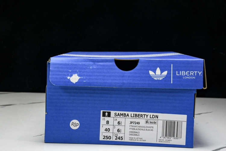  Adidas Samba Liberty LDN JP7249