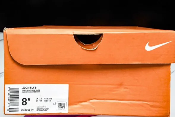 Nike Zoom Fly 6 FN8454 101 