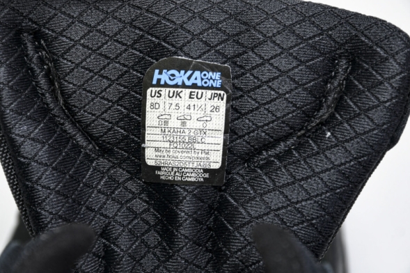 Hoka Kaha 2 Mid GTX 1123155 BBLC 