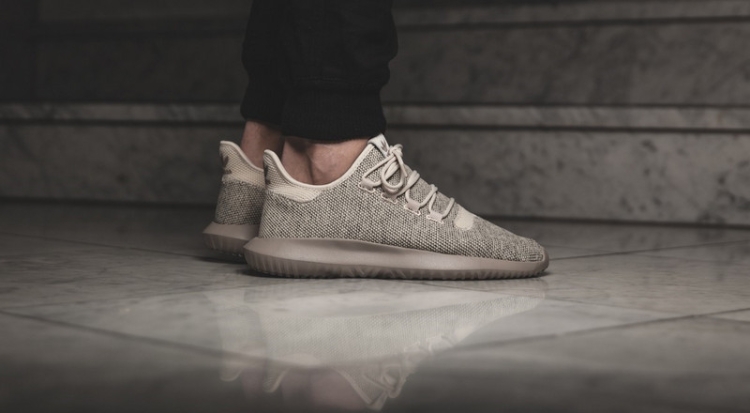 ADIDAS TUBULAR SHADOW KNIT “Olive Green”