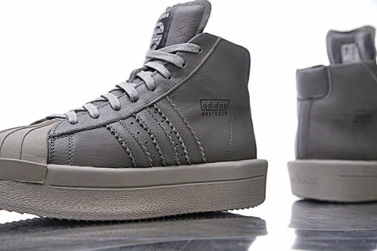 ADIDAS RICK OWENS MASTODON PRO