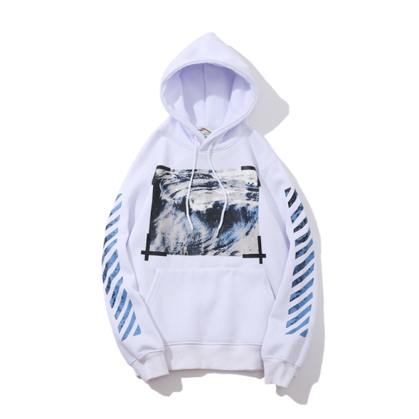  Hoodie Off-Wthite  
