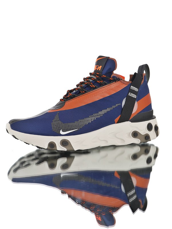 Nike React Runner Mid WR ISPA “Navy” AT3143-400