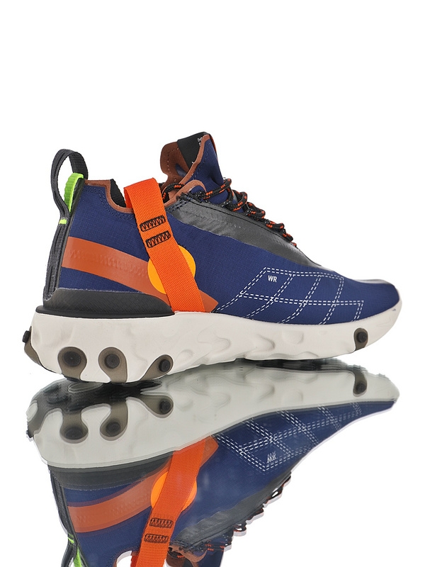 Nike React Runner Mid WR ISPA “Navy” AT3143-400