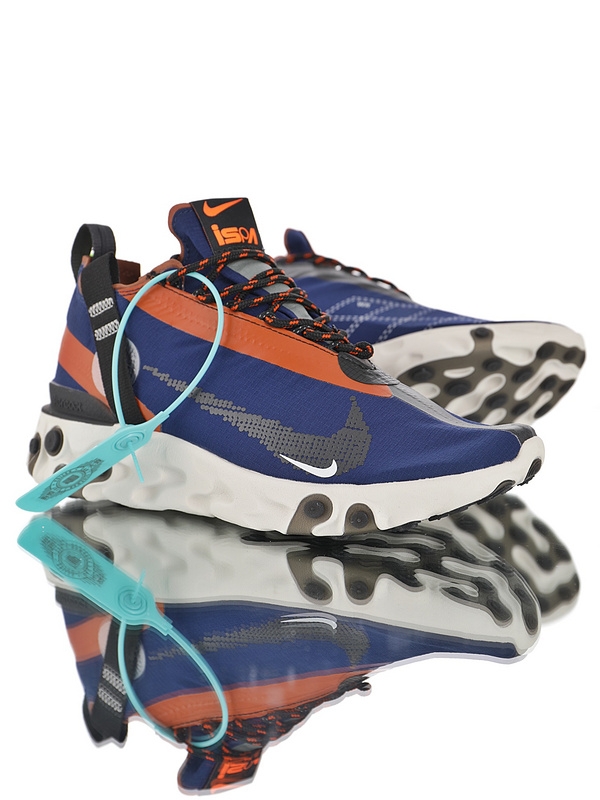 Nike React Runner Mid WR ISPA “Navy” AT3143-400