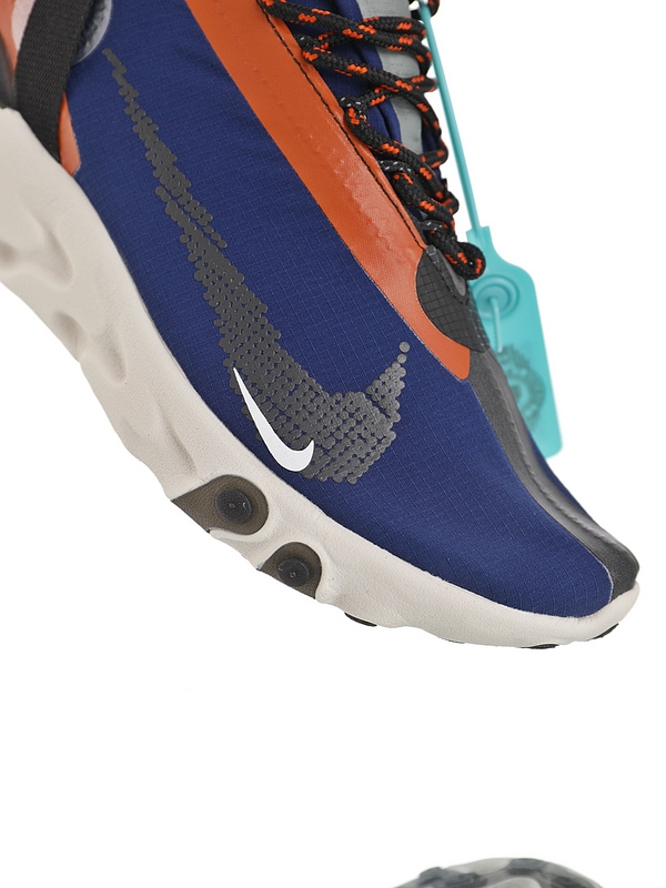 Nike React Runner Mid WR ISPA “Navy” AT3143-400