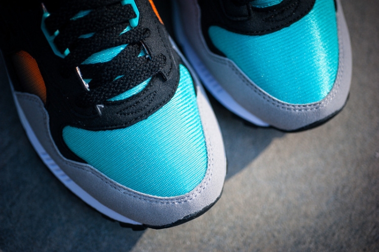  Saucony x West NYC«Tequila Sunrise»Shadow 5000  Shadow 5000