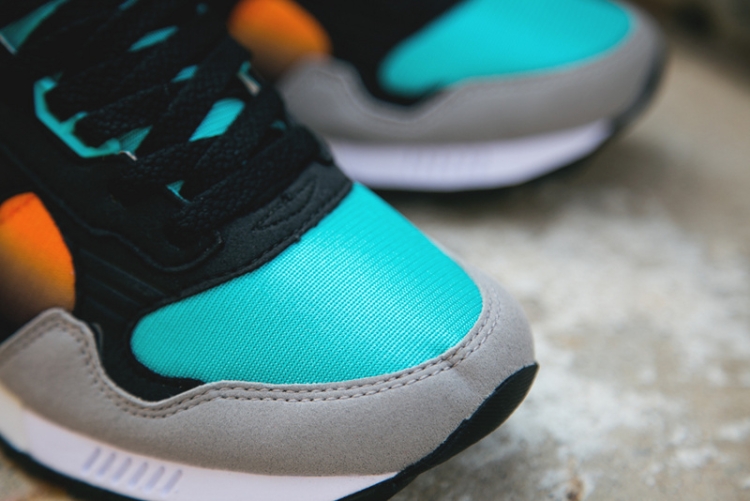 Saucony x West NYC«Tequila Sunrise»Shadow 5000 Shadow 5000