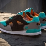  Saucony x West NYC«Tequila Sunrise»Shadow 5000  Shadow 5000