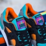  Saucony x West NYC«Tequila Sunrise»Shadow 5000  Shadow 5000