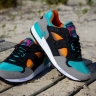  Saucony x West NYC«Tequila Sunrise»Shadow 5000  Shadow 5000