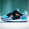 Saucony x West NYC«Tequila Sunrise»Shadow 5000 Shadow 5000
