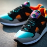  Saucony x West NYC«Tequila Sunrise»Shadow 5000  Shadow 5000