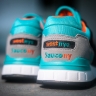  Saucony x West NYC«Tequila Sunrise»Shadow 5000  Shadow 5000
