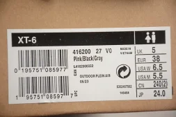 Salomon XT-6 416200-27 