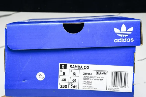 Adidas Samba JH9160  