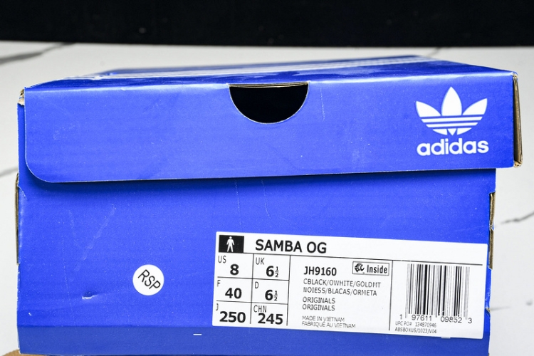  Adidas Samba JH9160 