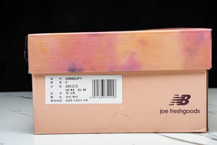  Joe Freshgoods x New Balance 9060 U9060JF1