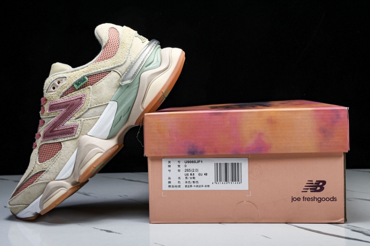  Joe Freshgoods x New Balance 9060 U9060JF1