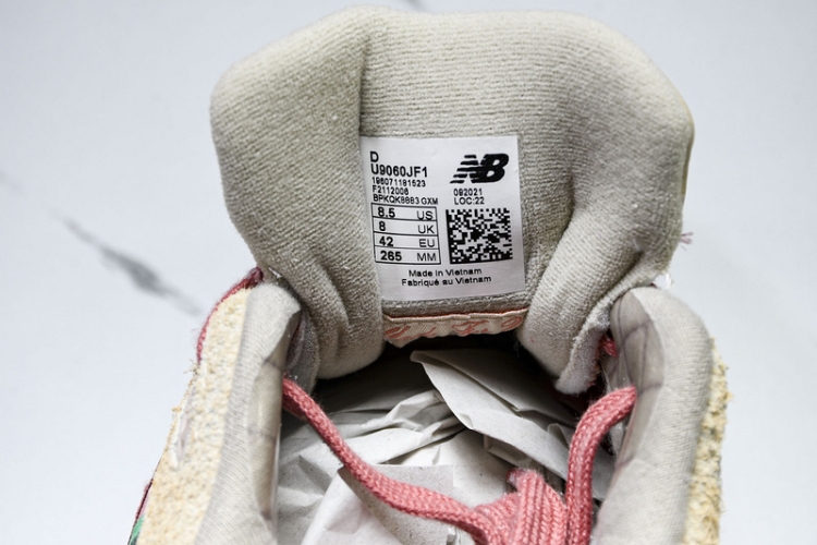  Joe Freshgoods x New Balance 9060 U9060JF1