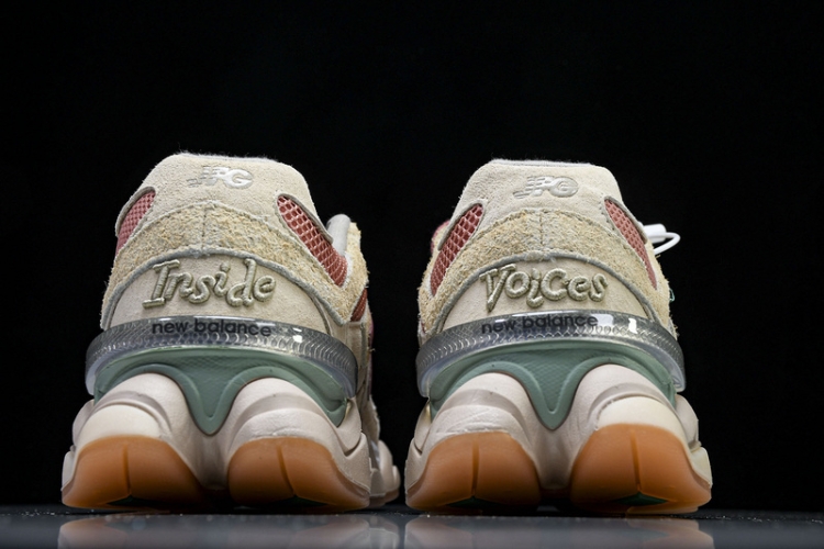  Joe Freshgoods x New Balance 9060 U9060JF1