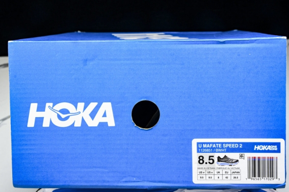 Hoka Mafate Speed 2 126851 BWHT 