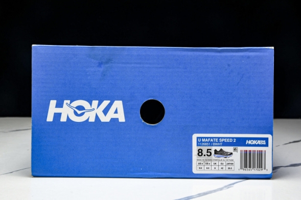 Hoka Mafate Speed 2 126851 BWHT 