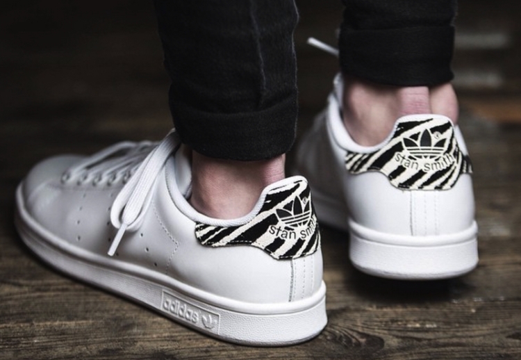 Adidas Originals Stan Smith Zebra B26590