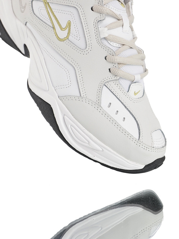 Nike M2K Tekno Platinum Tint Celery AllSTARSHOE.RU
