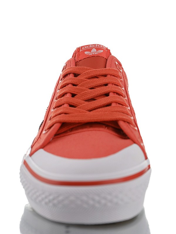 Adidas Nizza Low W Shanzha Red_White CQ2331