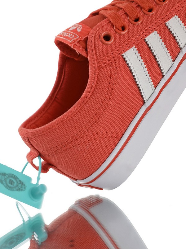 Adidas Nizza Low W Shanzha Red_White CQ2331