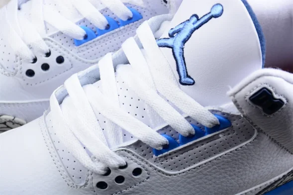 ​Nike Air Jordan 3 UNC CT8532-104 