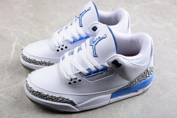 ​Nike Air Jordan 3 UNC CT8532-104 