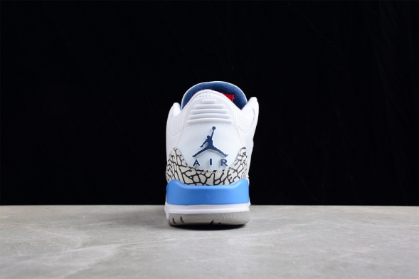 ​Nike Air Jordan 3 UNC CT8532-104 