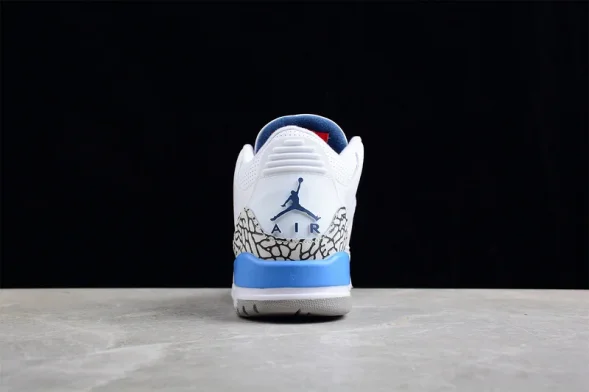 ​Nike Air Jordan 3 UNC CT8532-104 