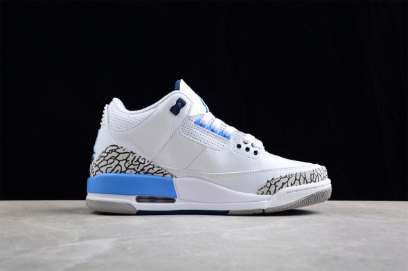 ​Nike Air Jordan 3 UNC CT8532-104 